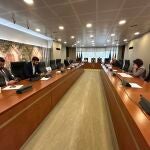 Junta de portavoces