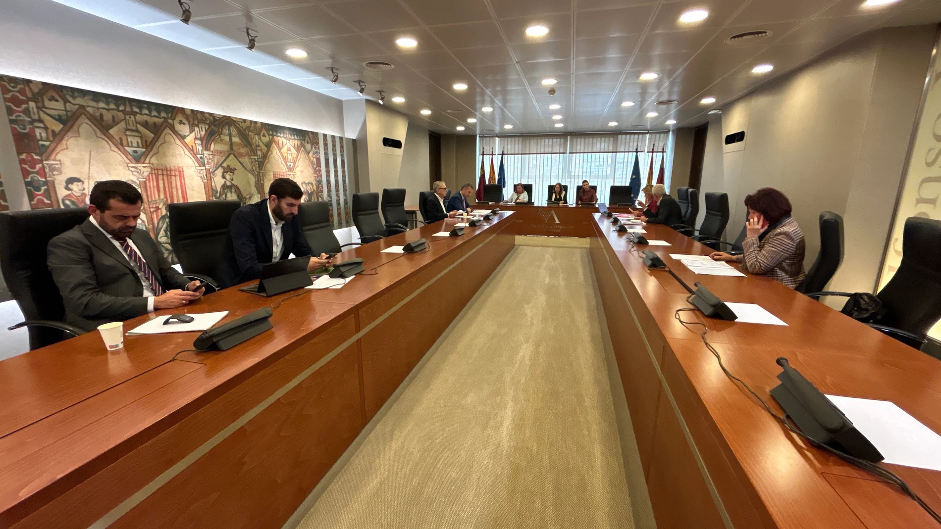 Junta de portavoces