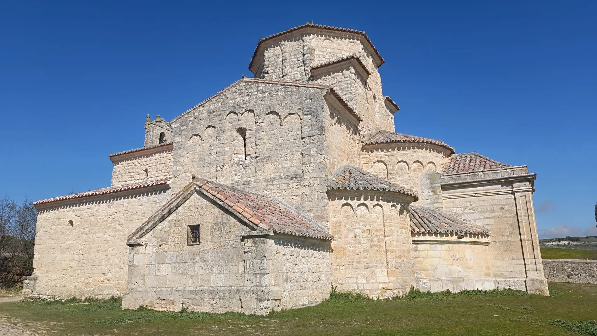 Ermita de la Virgen de la Anunciada en Urueña