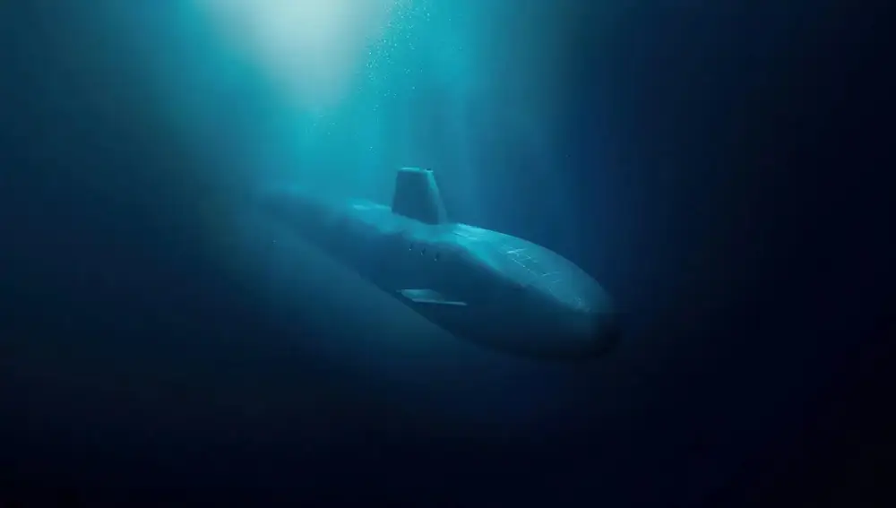 SLBM HMS “Dreadnought”