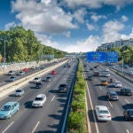 Autovía española