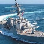 El Coyote y el Correcaminos, los interceptores contra drones que equiparán destructores de EE. UU..