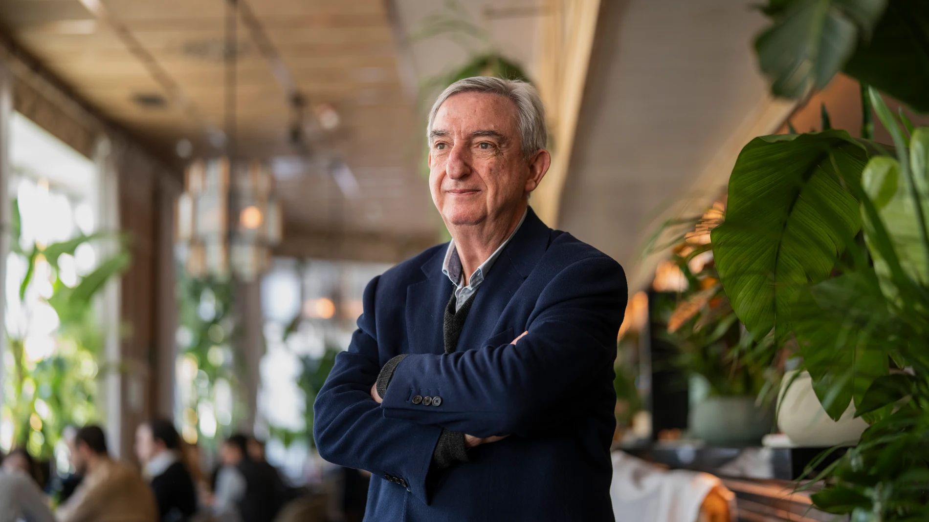 Rafael Dezcallar, ex embajador de España en China