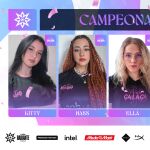 Team Galaga Kitsune vuelve a coronarse en la Liga Radiante 