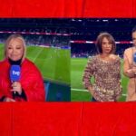 El nuevo 'Sálvame' de RTVE se cuela en el descanso del Atlético de Madrid-FC Barcelona