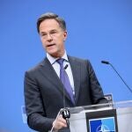 OTAN.- Rutte avisa de que la OTAN tiene una "definición clara" del gasto en Defensa y no va a "rebajarla"