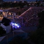 La pasada edición del Festival «Noches con Encanto» de Coín