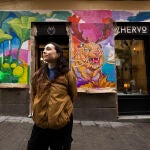 Concurso de Murales y pintadas en el barrio de Lavapies.