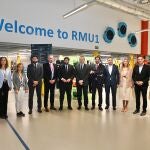 El centro logístico de Amazon crea en torno a 2.000 puestos de trabajo en la Región de Murcia