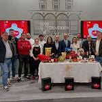 Javier Iglesias durante la presentación de la edición de este año