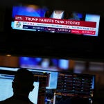 Financial Markets Wall Street