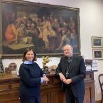Entrevista al cardenal Gianfranco Ravasi