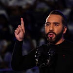 Trump invita a Bukele a visitarle en la Casa Blanca el 14 de abril
