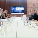 Estado y Canarias acuerdan la derivación de 1.008 menores migrantes solicitantes de asilo