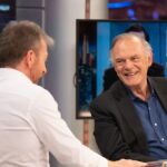 Piqueras se estrena en "El Hormiguero" y explica por qué se fue: “El momento es cuando ya no eres el mismo”