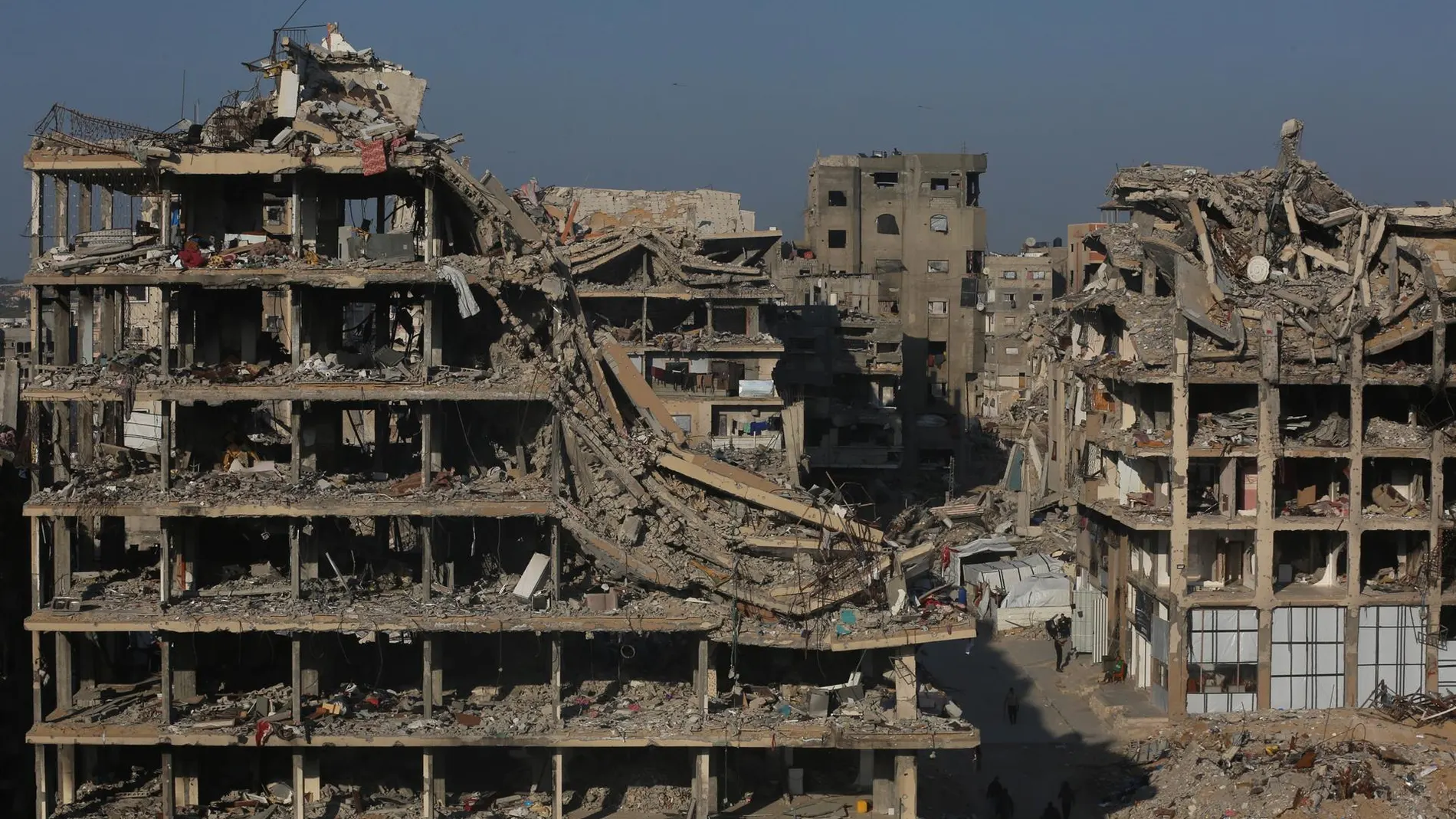 O.Próximo.- El Ejército de Israel extiende la investigación sobre la muerte de 15 cooperantes en un ataque en Gaza