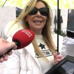 Ana Obregón anuncia medidas legales tras cuestionarse la paternidad de su nieta Anita: "Todo tiene un límite"