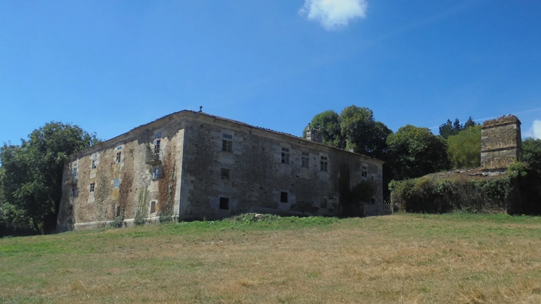 Pazo de Carballedo.