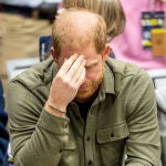 El príncipe Harry en los Juegos Invictus de 2025