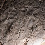 Málaga.- Documentan las huellas humanas más antiguas del Mediterráneo en la Cueva del Tesoro de Rincón de la Victoria
