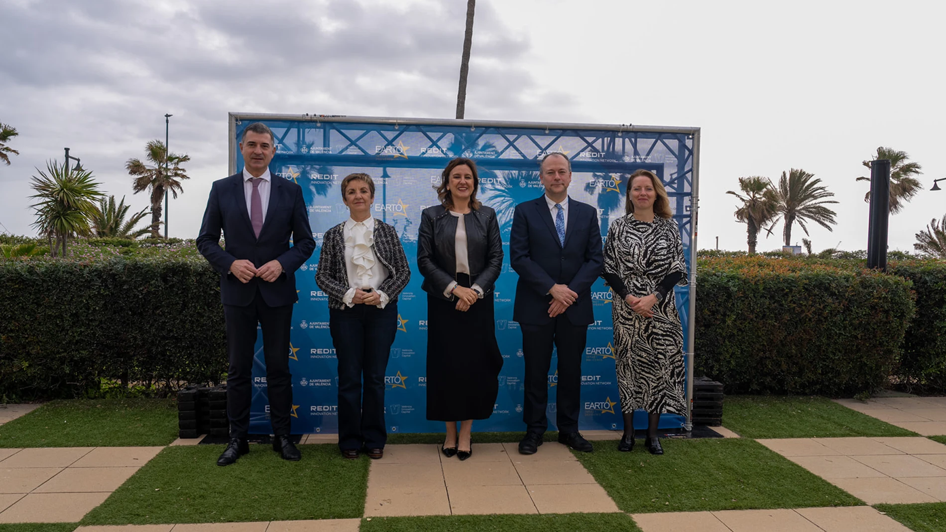 EARTO elige en Valencia al primer presidente español de la historia de la Asociación Europea de Centros Tecnológicos