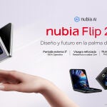 El plegable más económico en el mercado llega de la mano de ZTE
