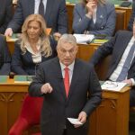 Hungría.- Hungría anuncia que abandonará el TPI en plena visita de Netanyahu
