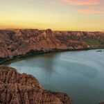 El cañón colorado de Toledo: una joya digna de película que se encuentra a una hora de Madrid