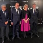 Pasada edici&oacute;n de los Premios Fundos