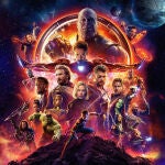Vengadores: Infinity War es considerada una de las mejores películas de Marvel Studios