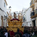 La Semana Santa de Chiclana lo tiene todo: una tradición con siglos de historia, importantes procesiones y cofradías que se renuevan cada año 