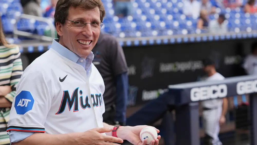 Mets Marlins Baseball