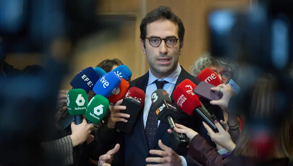 MADRID.-Cuerpo comparecerá el miércoles en el Congreso y reunirá a las CC.AA. el jueves para abordar los aranceles