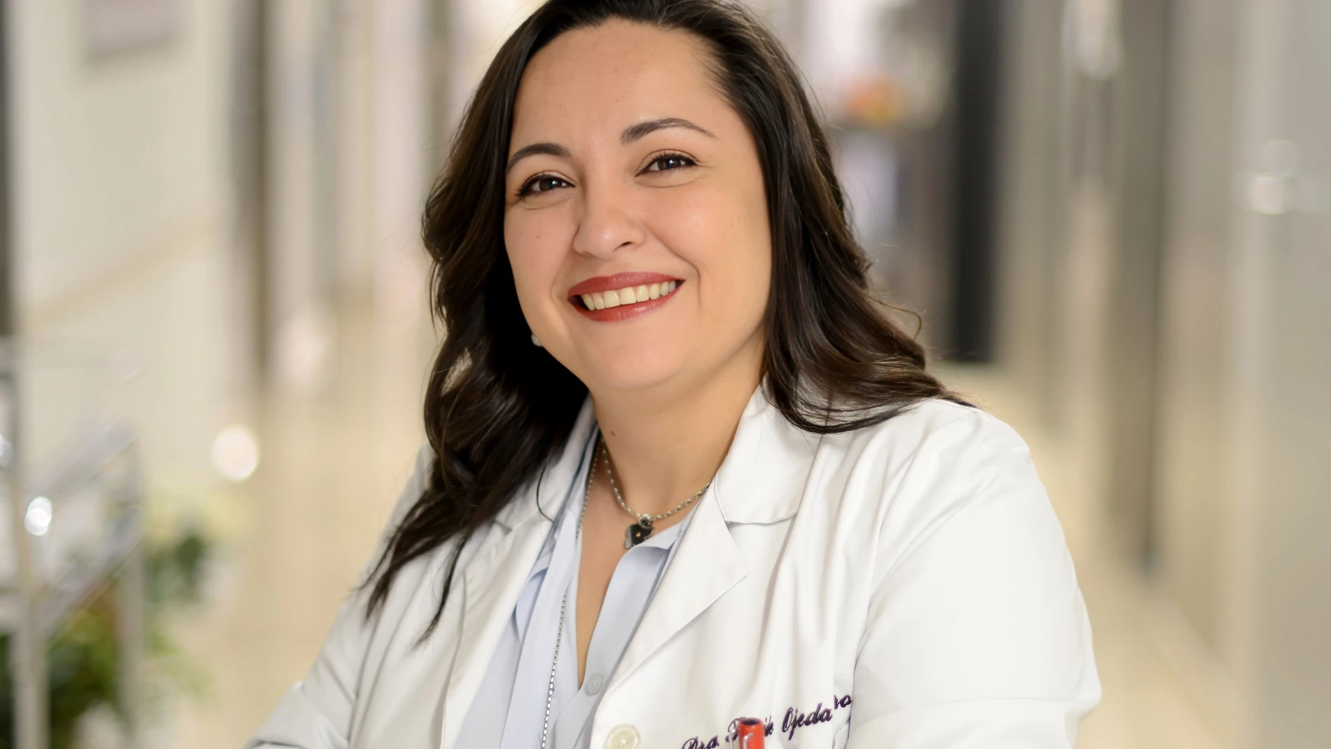 Entrevista a la Dra. Faride Ojeda