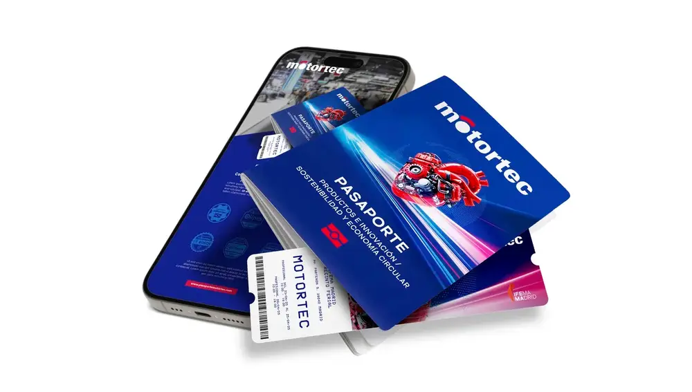 Pasaporte Motortec