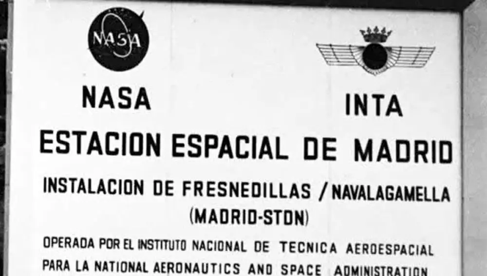 Cartel de acceso en 1972 (De Lfrojo - Trabajo propio)