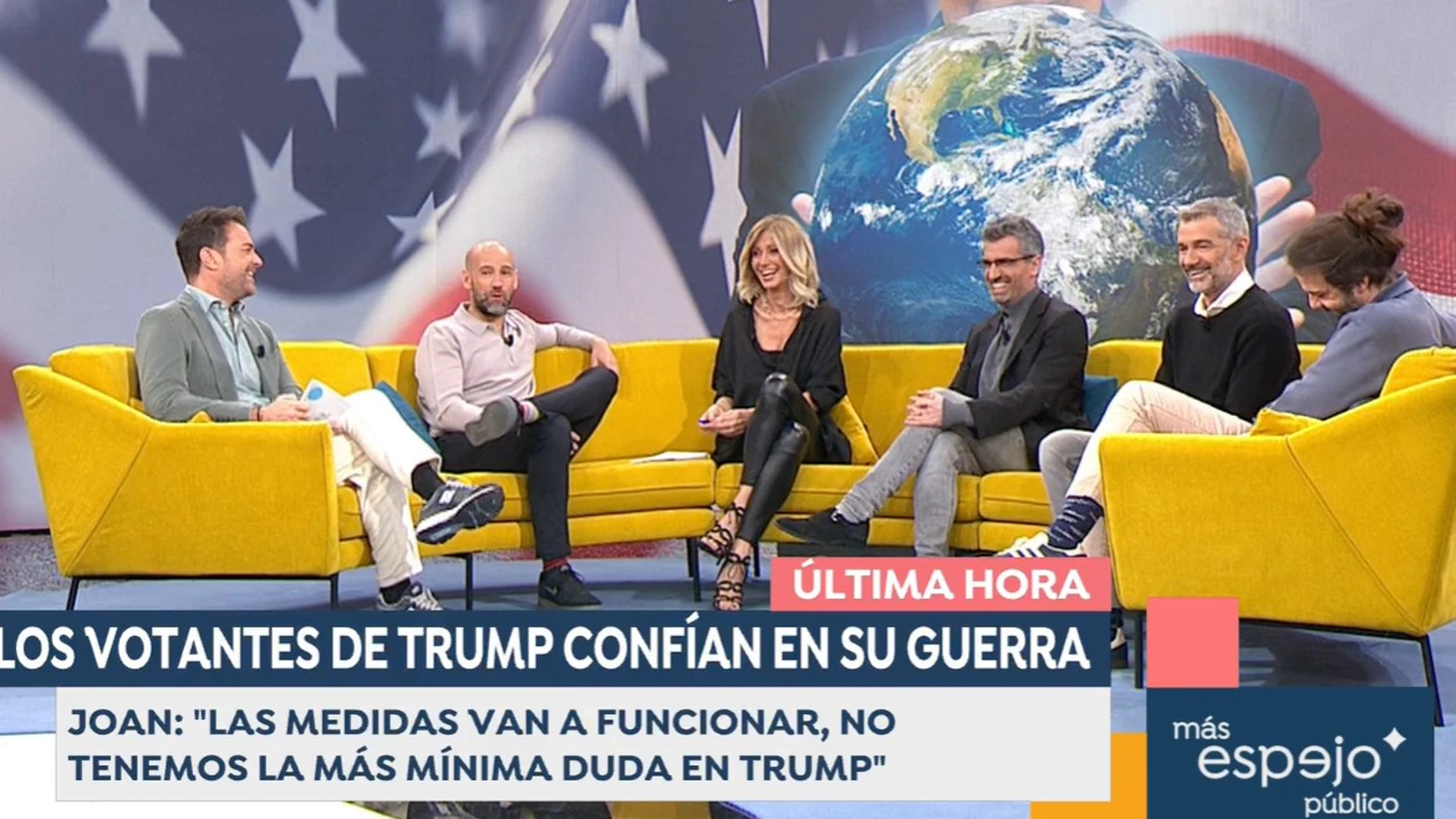 Toni Cantó consigue tirar de la lengua a Gonzalo Miró: "Yo he criticado medidas del Gobierno de Pedro Sánchez"