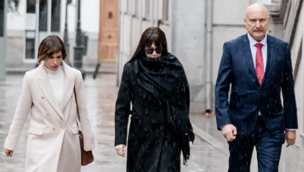 Jesica utilizó a un amigo de la sanidad pública para presentar justificantes médicos: "Si alguien se entera se le cae el pelo"
