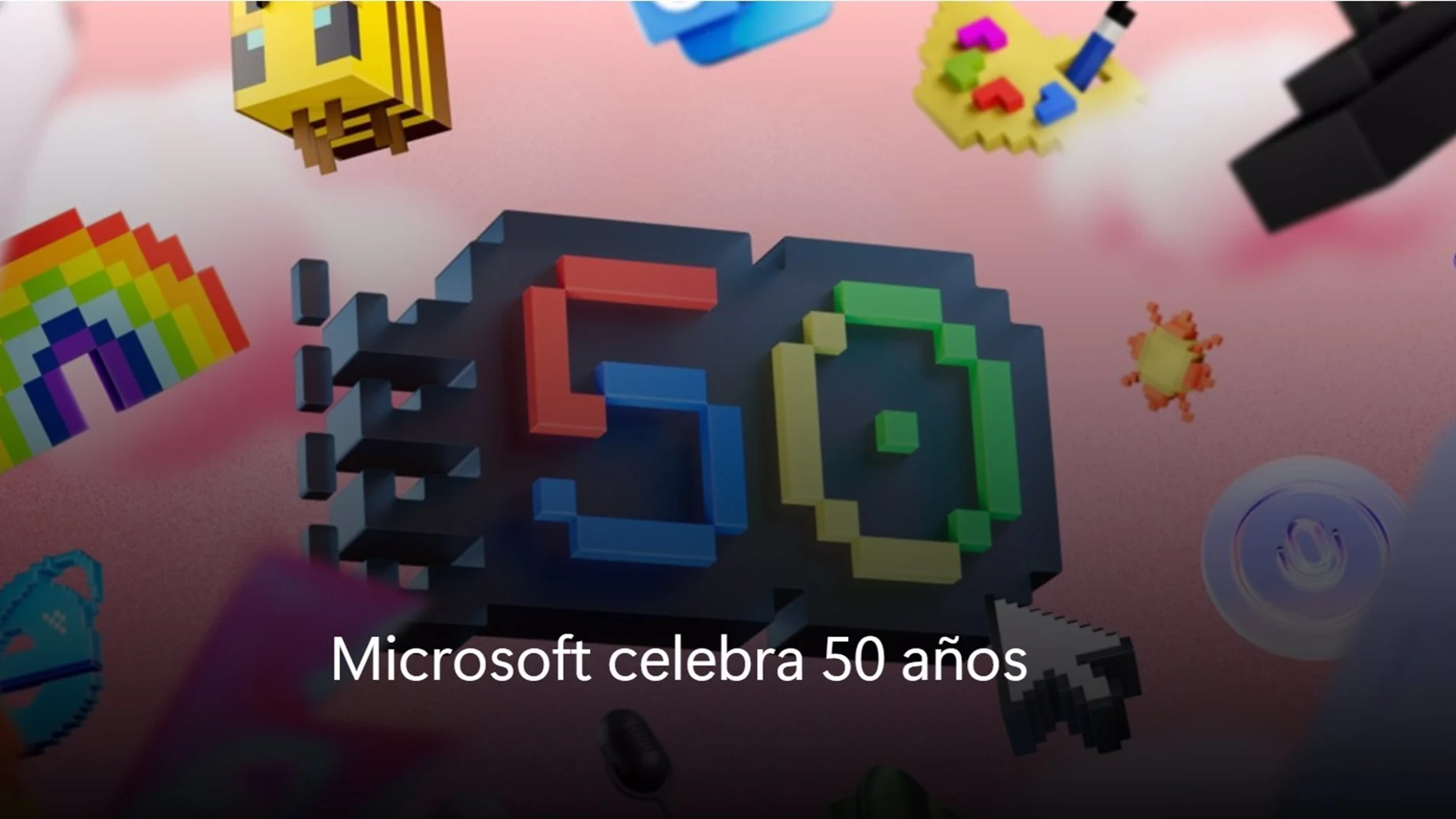Microsoft cumple 50 años: principales innovaciones, desde los sistemas operativos hasta los PC con IA