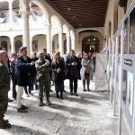 Exposiciones en el Palacio Real de Valladolid