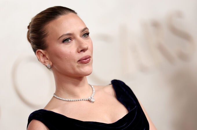 Scarlett Johansson en una imagen de archivo