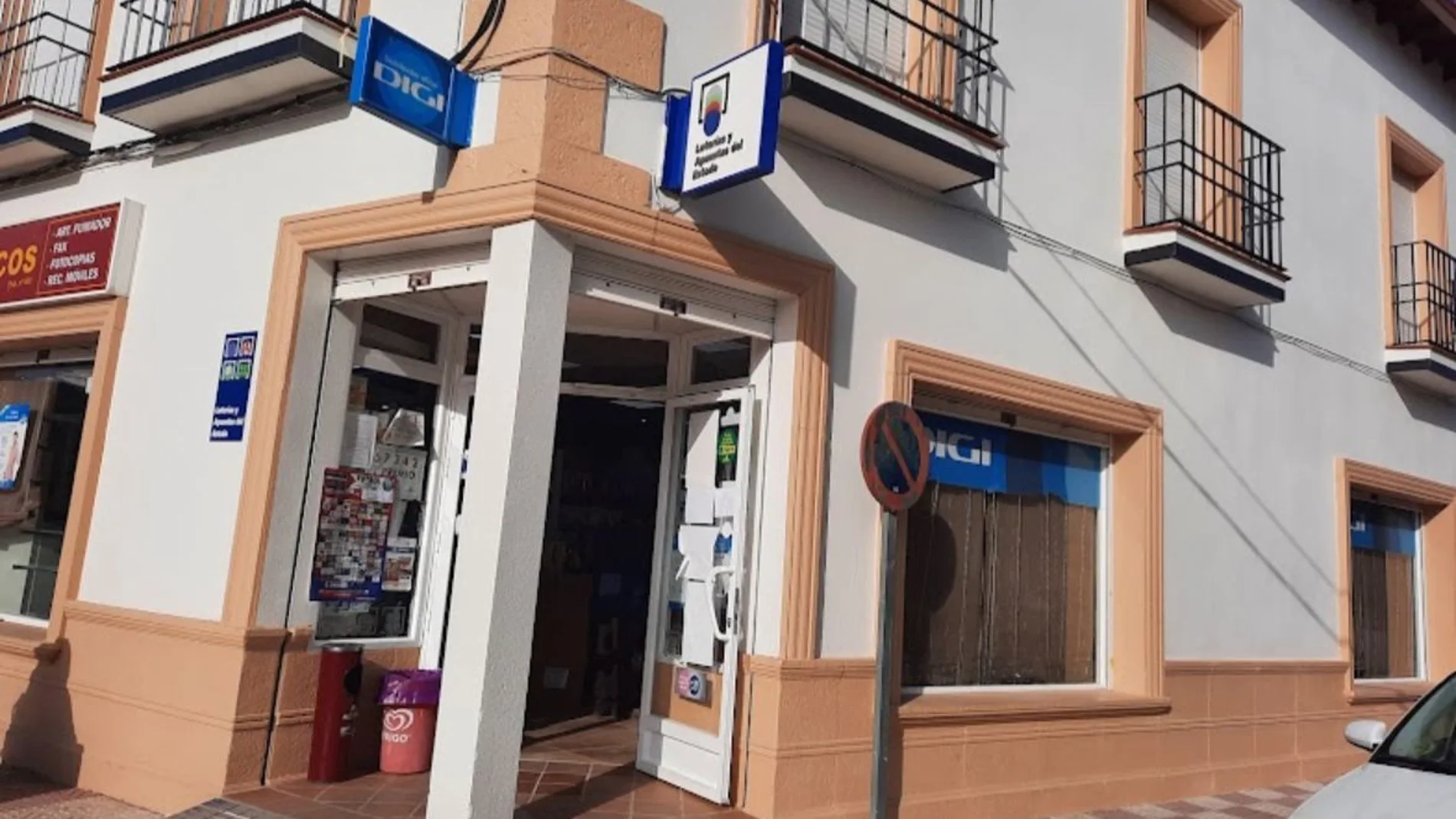 Cae el primer y segundo premio de la Lotería Nacional en tres pueblos de Castilla-La Mancha