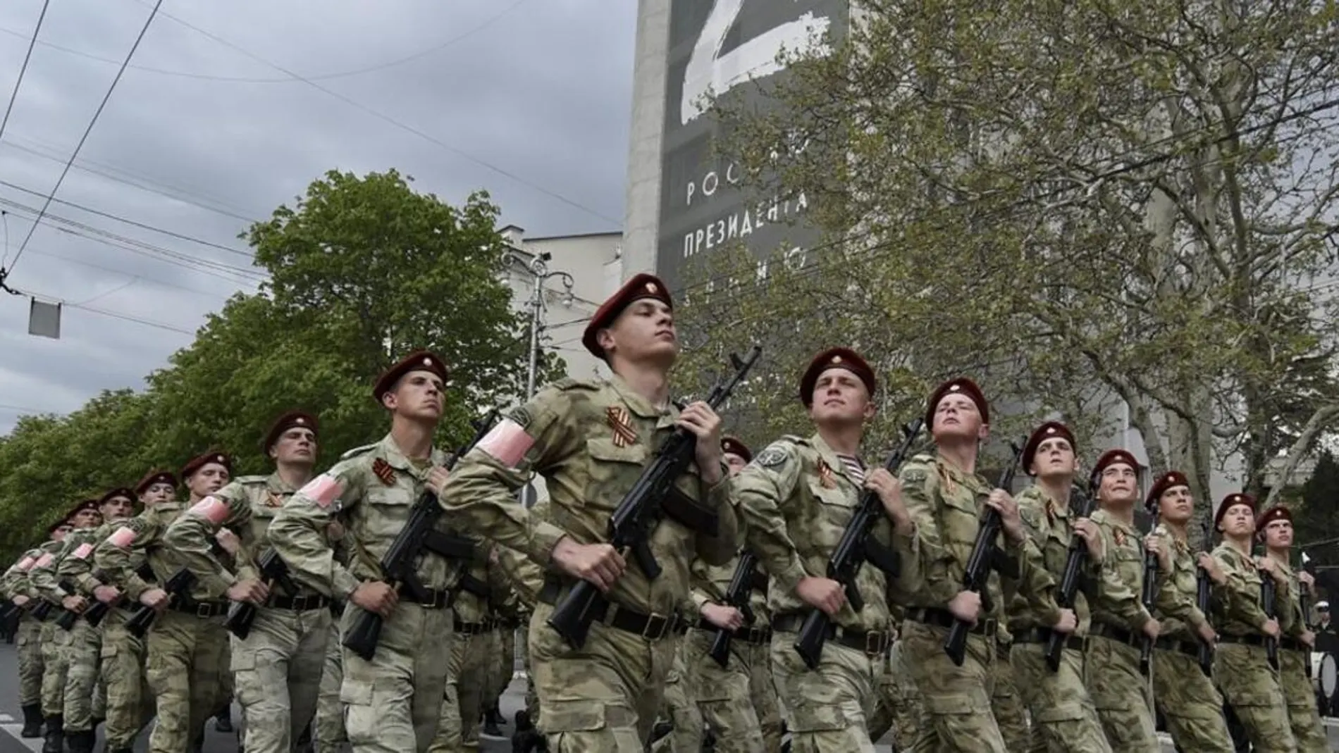 La 'desesperada' medida de Putin para continuar su ofensiva sobre Ucrania: "Entre el 1 de abril y el 15 de julio"