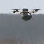Drones rusos enviados a Ucrania. 