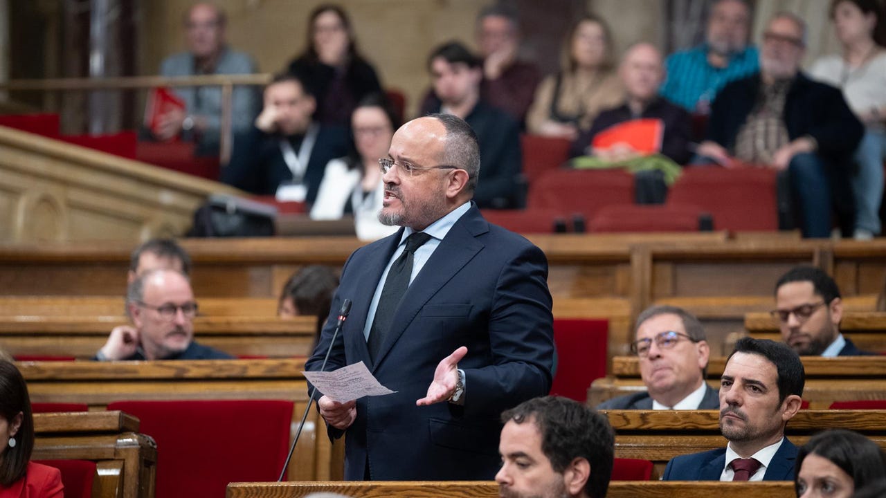El PP catalán expresa su "firme rechazo" al Pacte Nacional per la Llengua
