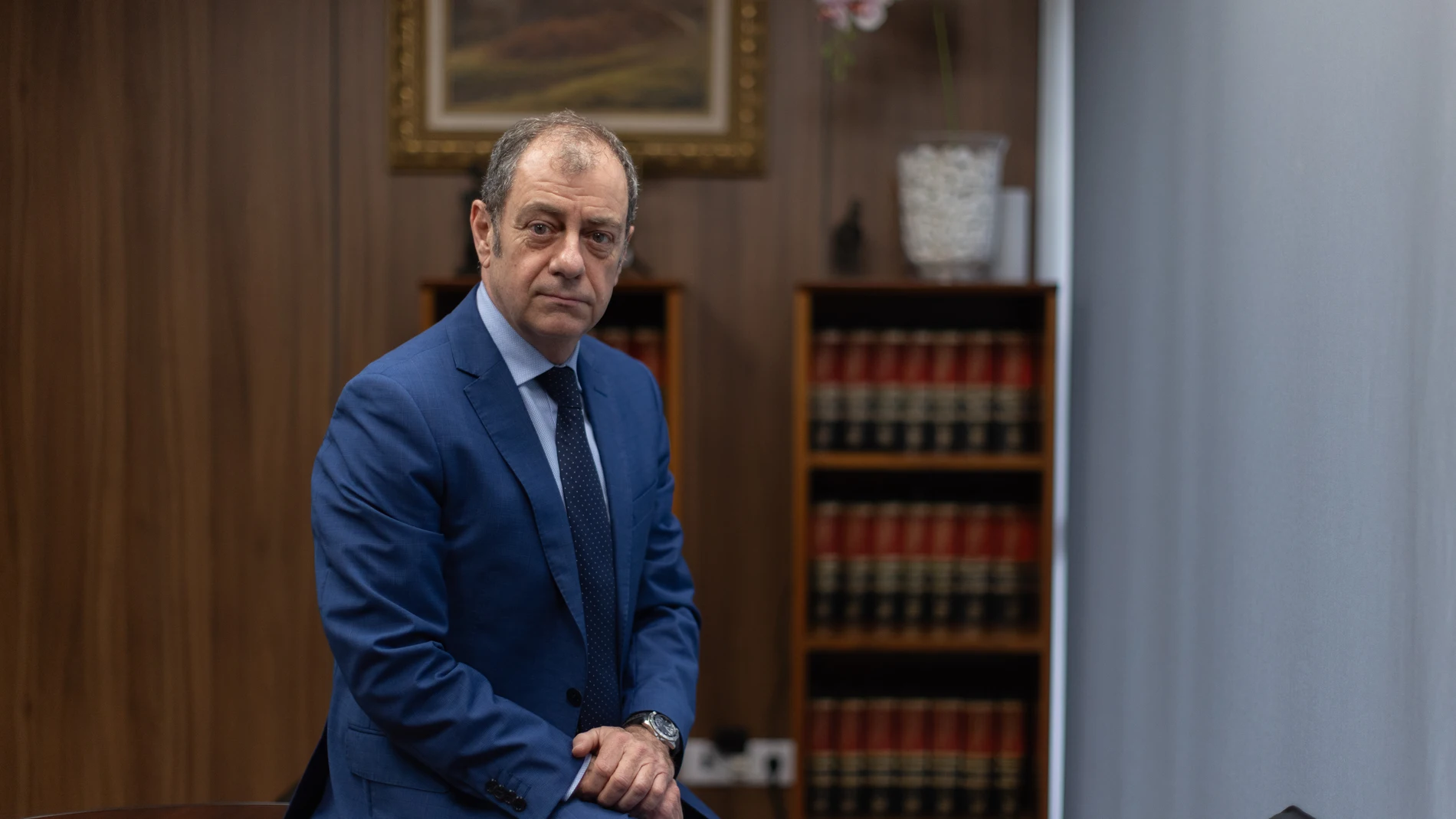 Abogado José María Bueno@Gonzalo Pérez Mata