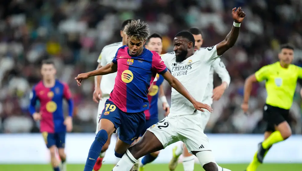 Barcelona y Real Madrid tendrán 26.000 entradas para la final