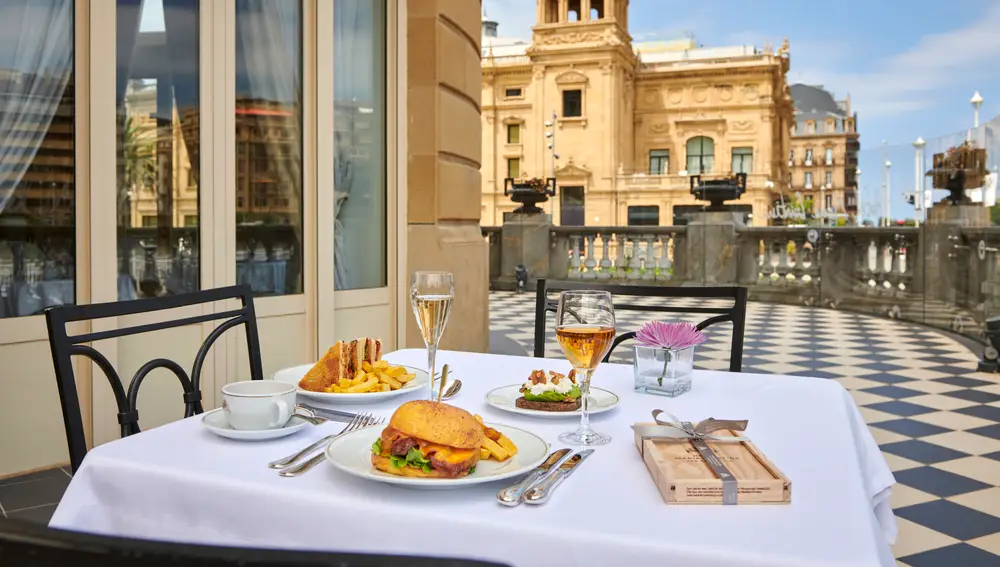 Hotel María Cristina