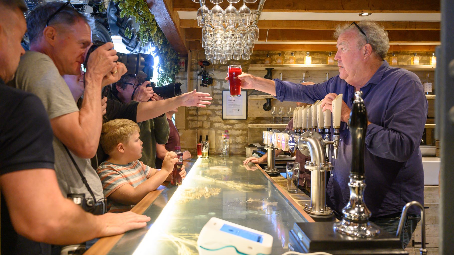 La granja de Clarkson