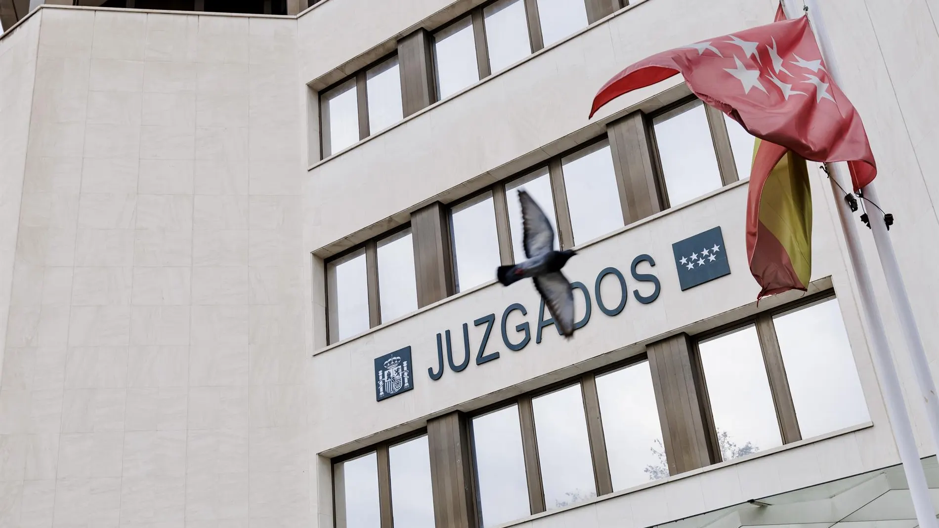 Juzgados de Madrid